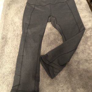 Calia by Carrie grey capris - brand new with tags
